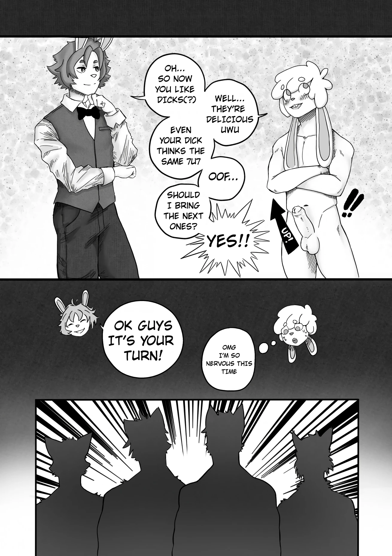 Fzst porn comic picture 1