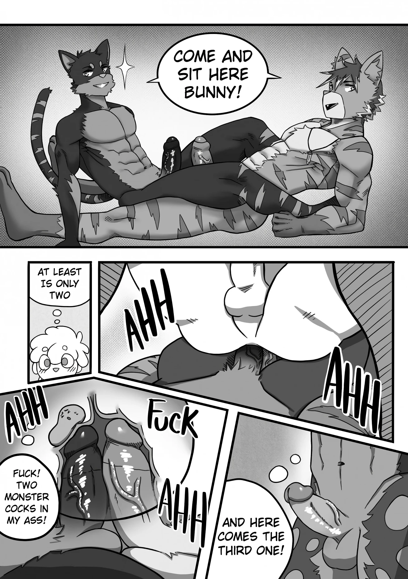 Fzst porn comic picture 12