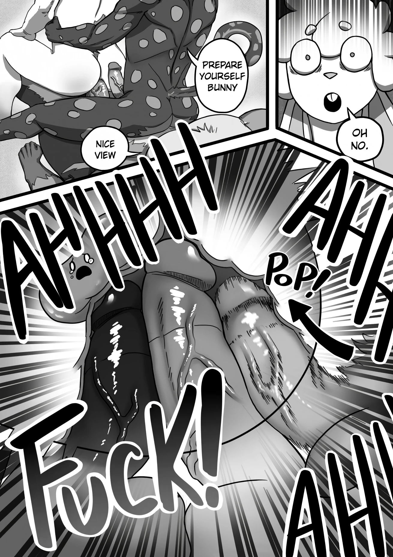 Fzst porn comic picture 13