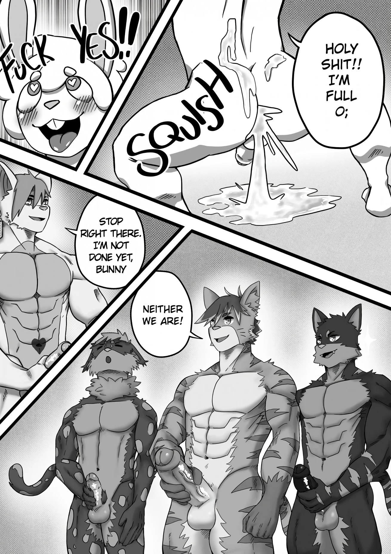 Fzst porn comic picture 16