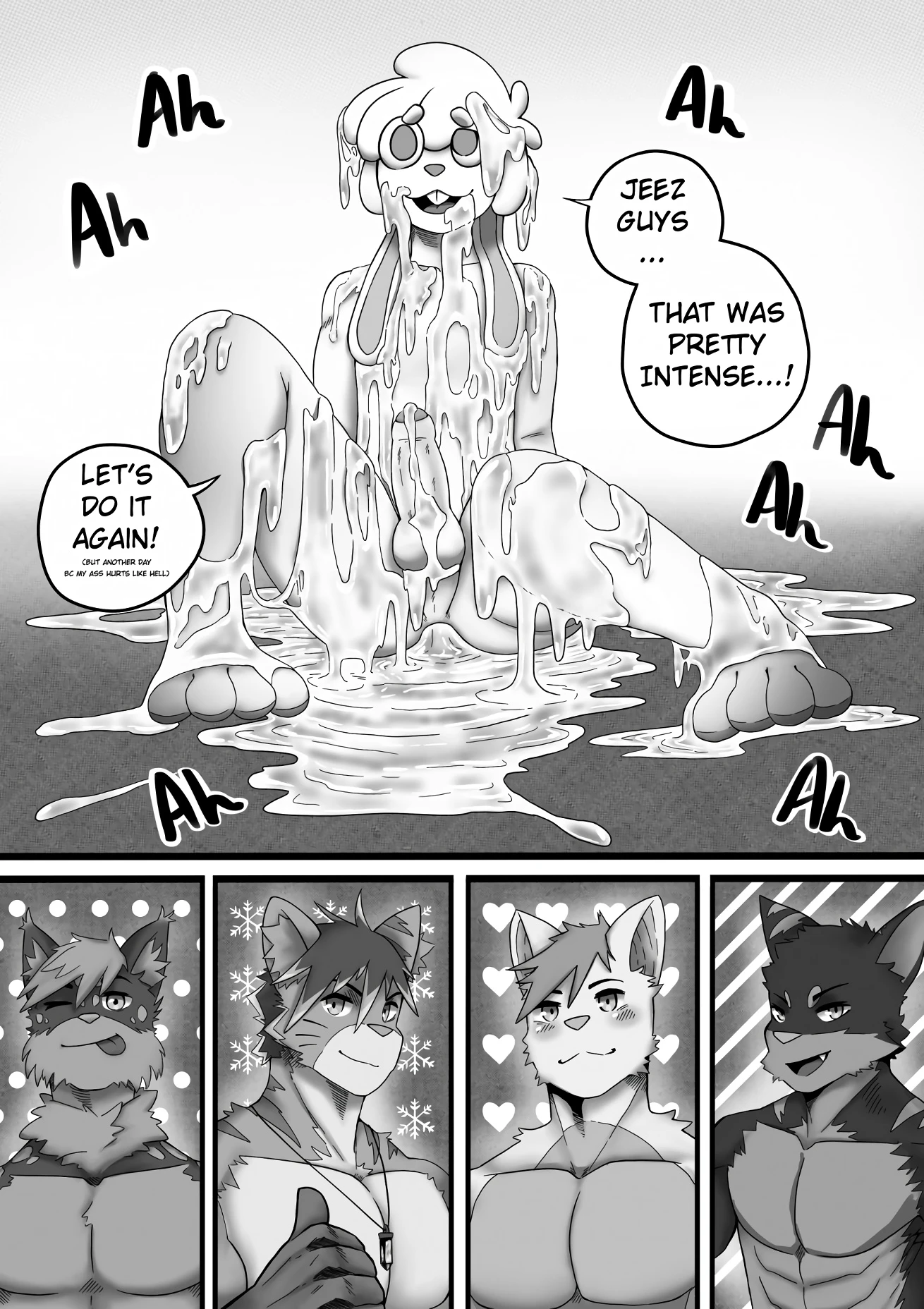 Fzst porn comic picture 18