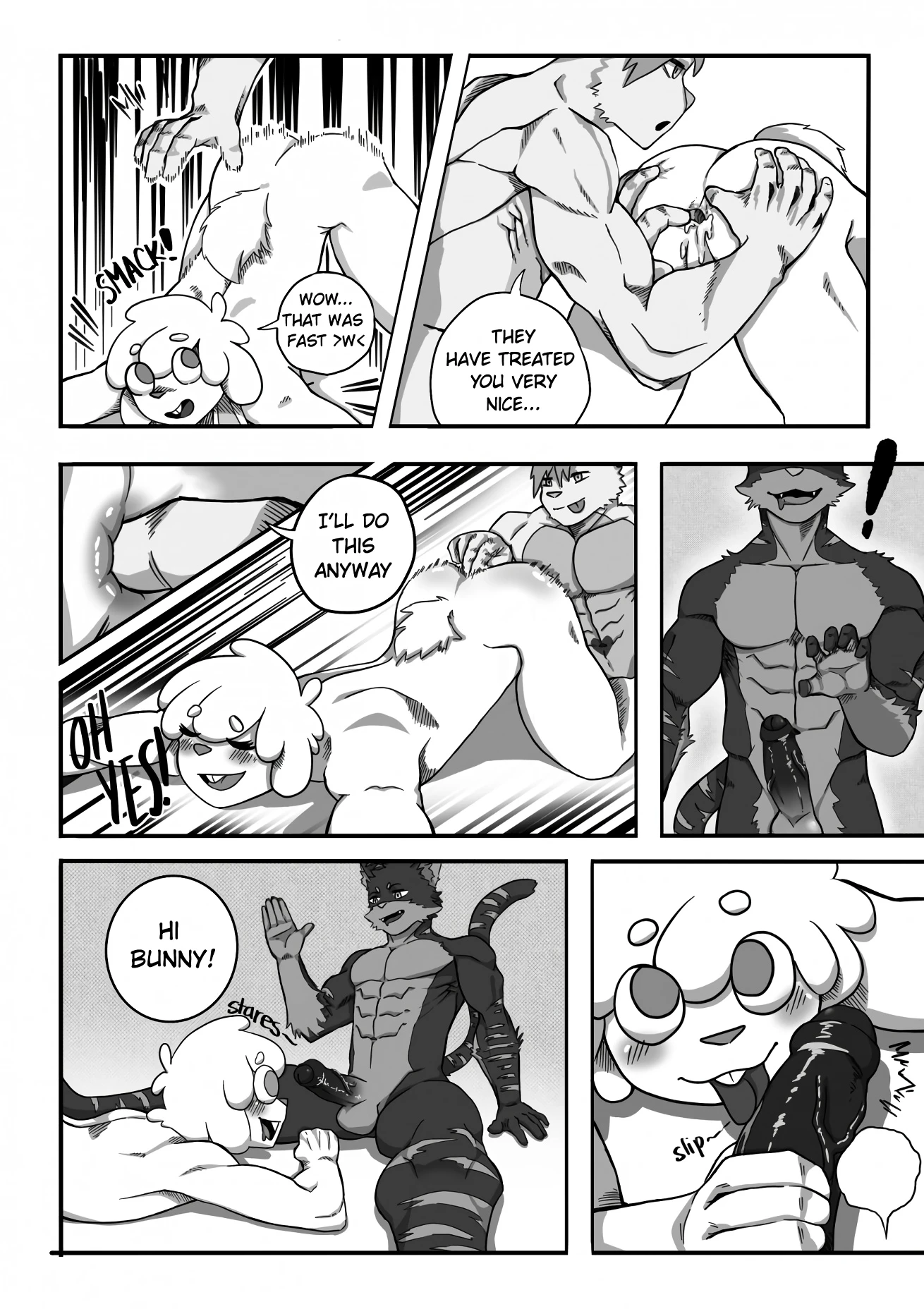 Fzst porn comic picture 4