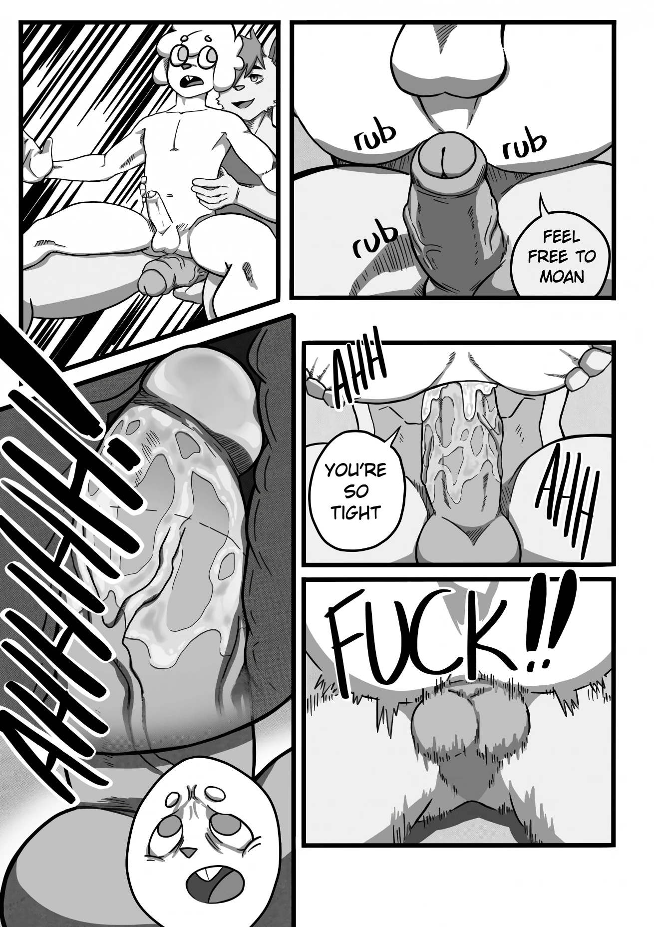 Fzst porn comic picture 5