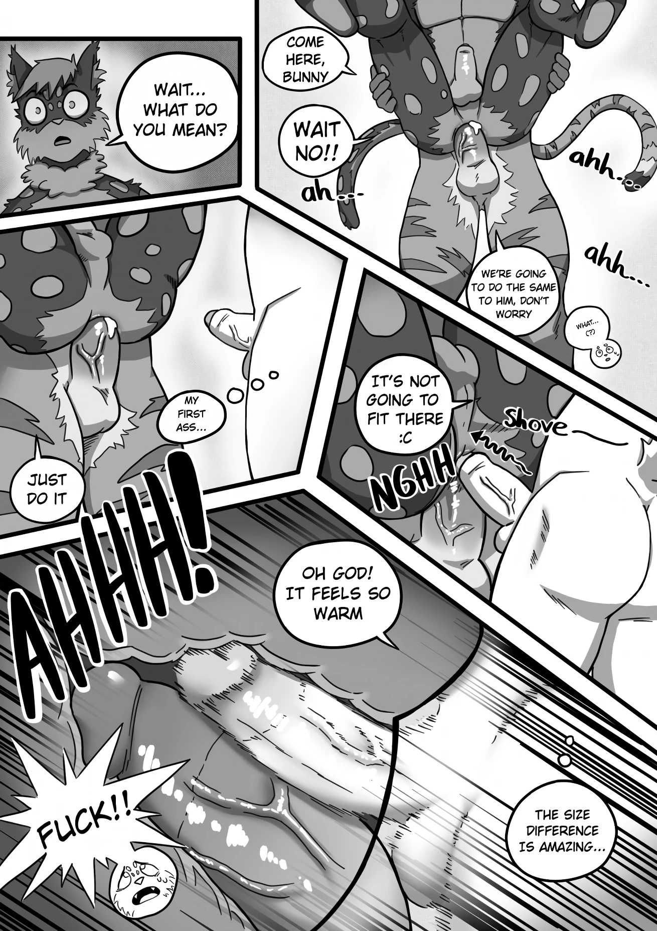 Fzst porn comic picture 9