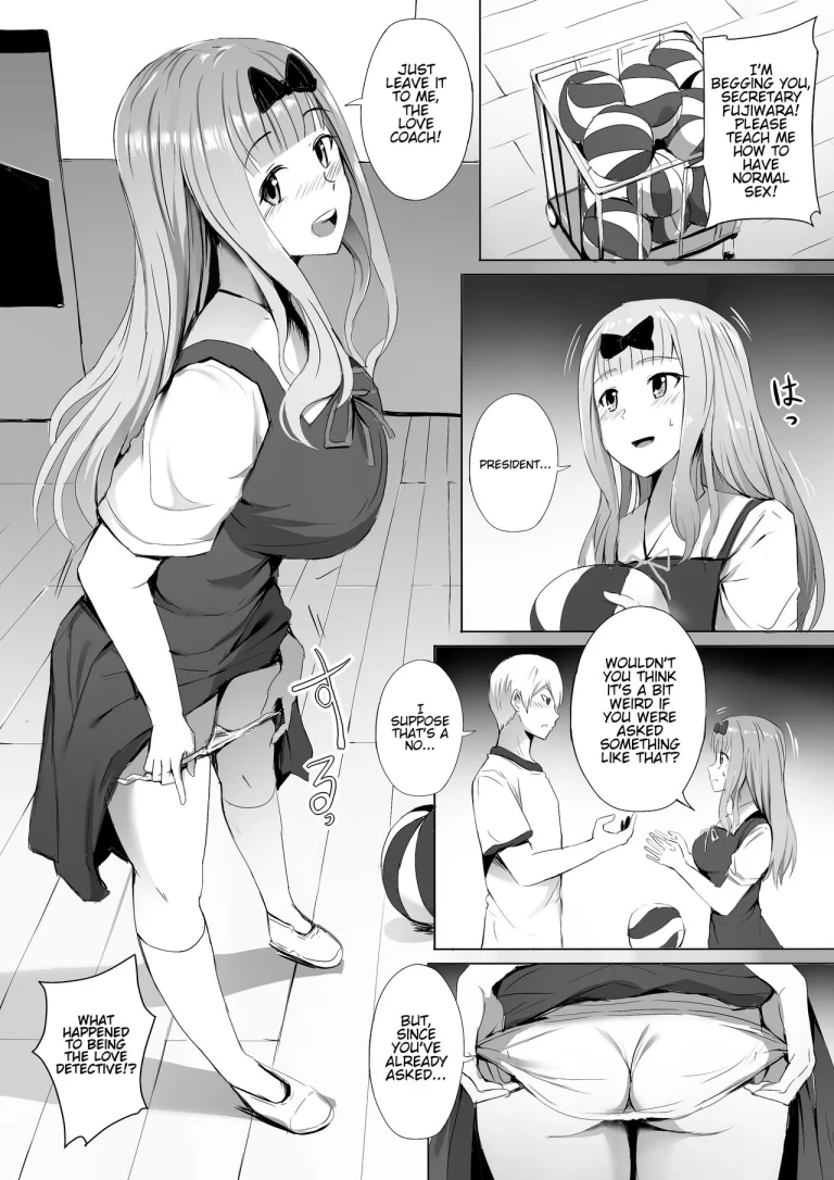 Gakuseikai-shoki ni Tokkun-shitai -Shijuuhatte Battle no Seijoui Oshiete ~Coach- porn comic picture 2