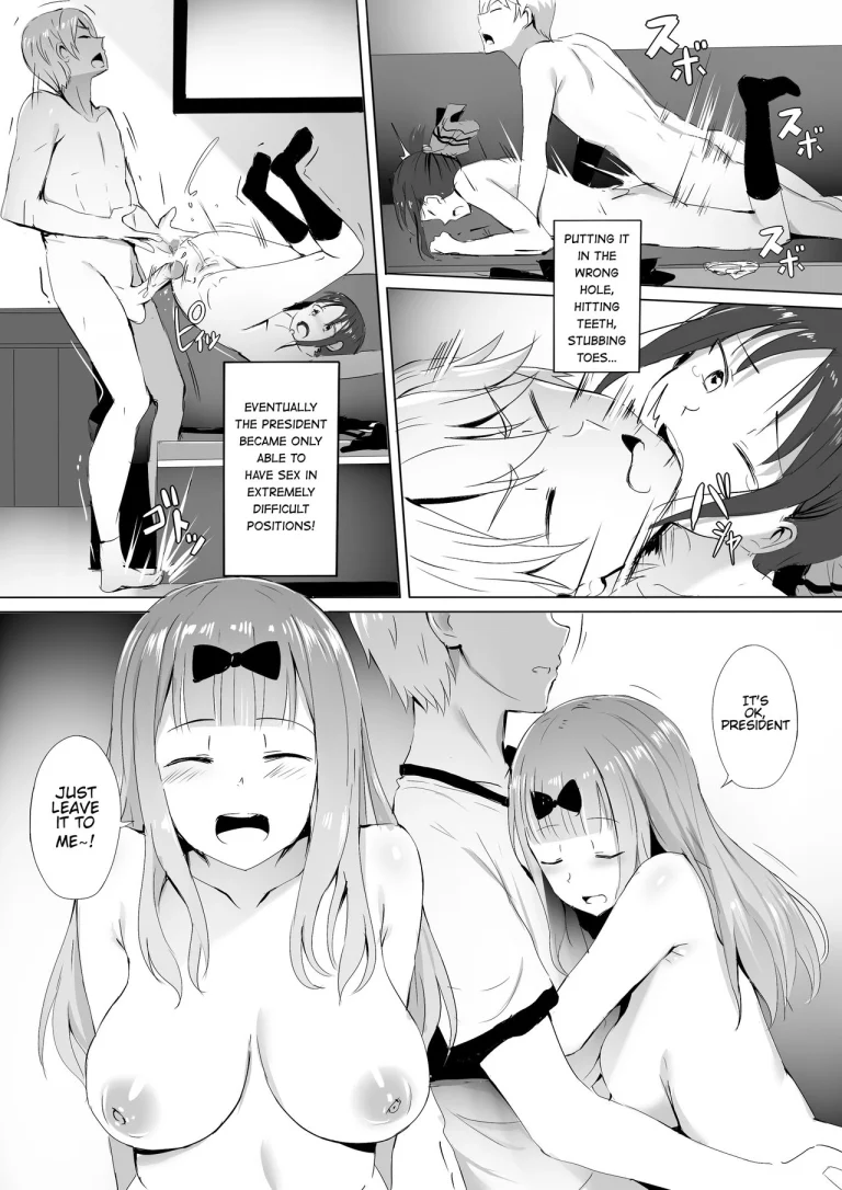 Gakuseikai-shoki ni Tokkun-shitai -Shijuuhatte Battle no Seijoui Oshiete ~Coach- porn comic picture 5