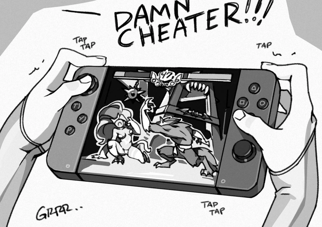 Game Time porn comic picture 1