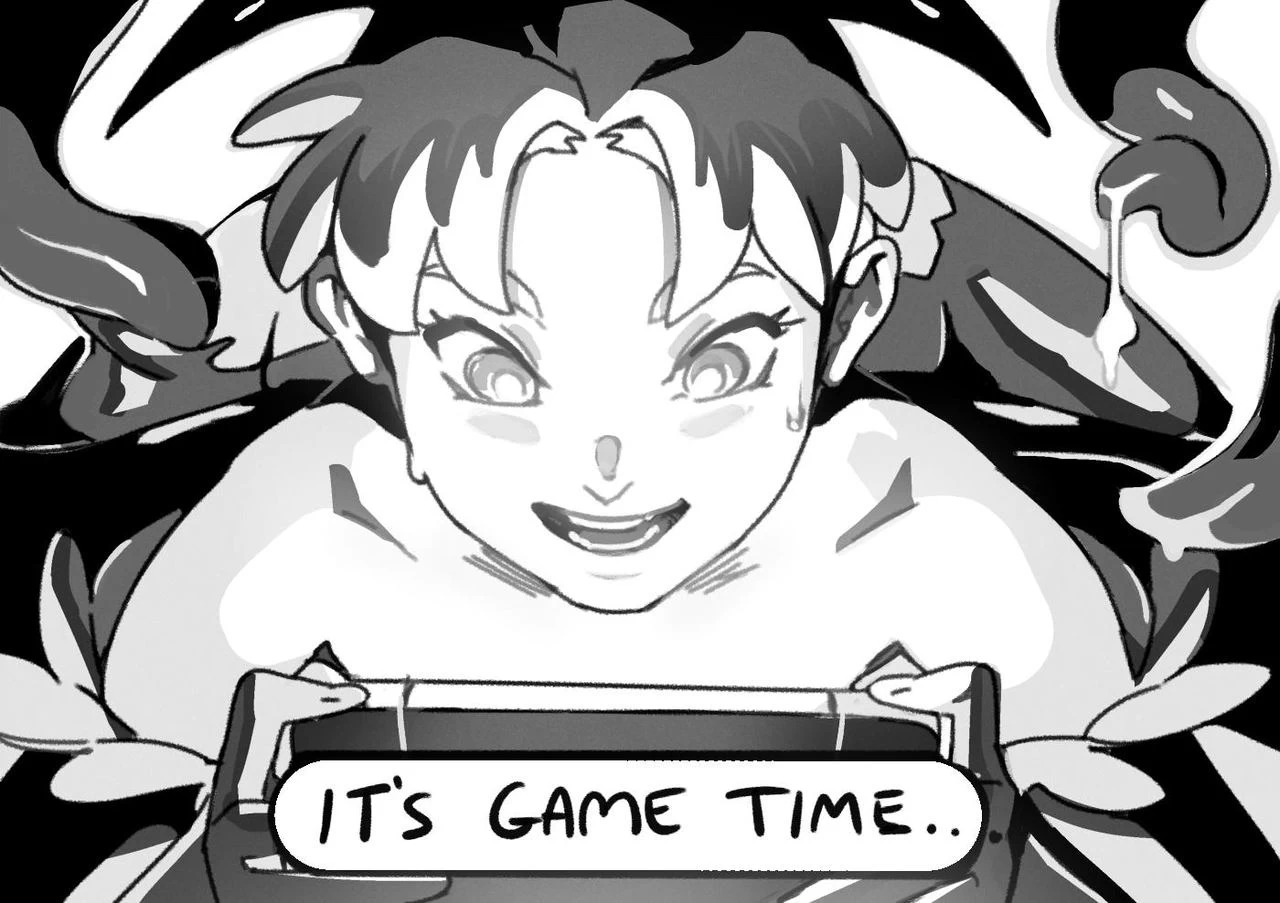 Game Time porn comic picture 5