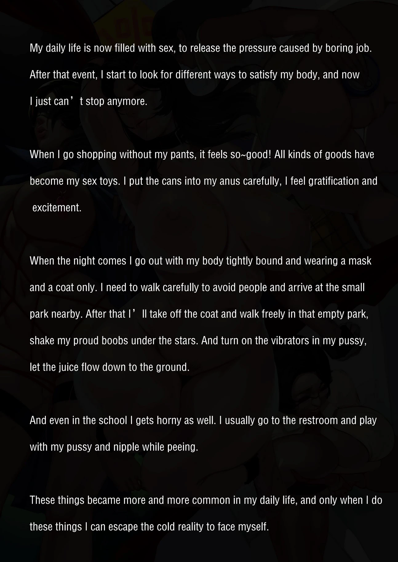 Gaping School porn comic picture 7