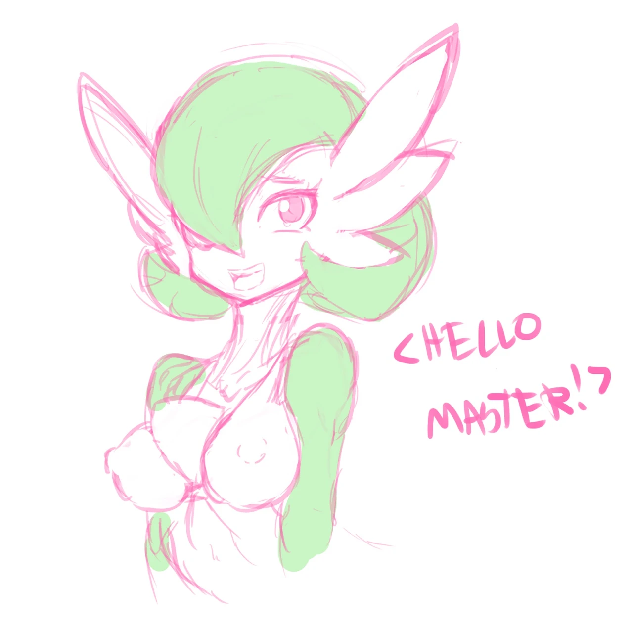 Gardevoir Deepthroats porn comic picture 1