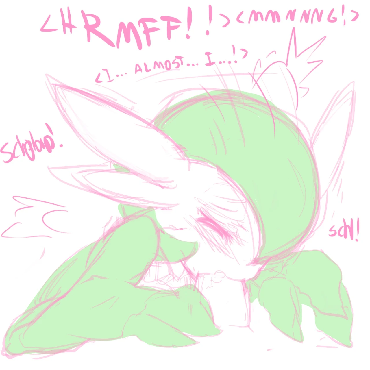 Gardevoir Deepthroats porn comic picture 10