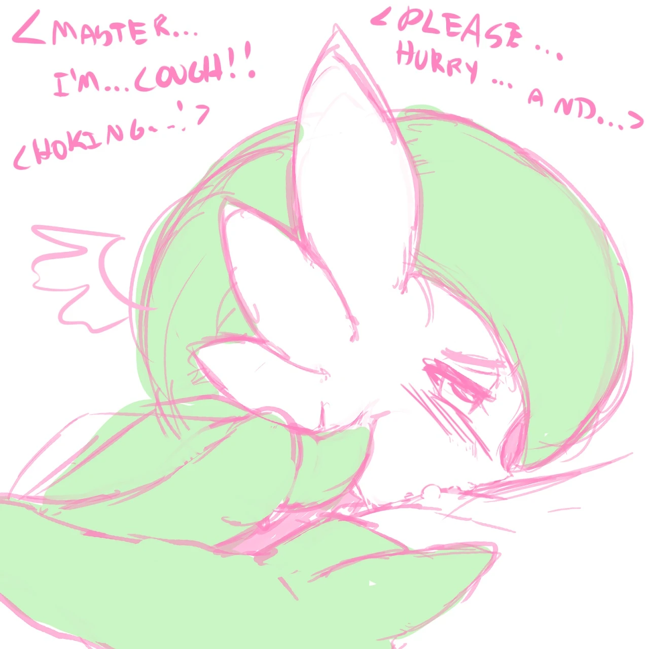 Gardevoir Deepthroats porn comic picture 13