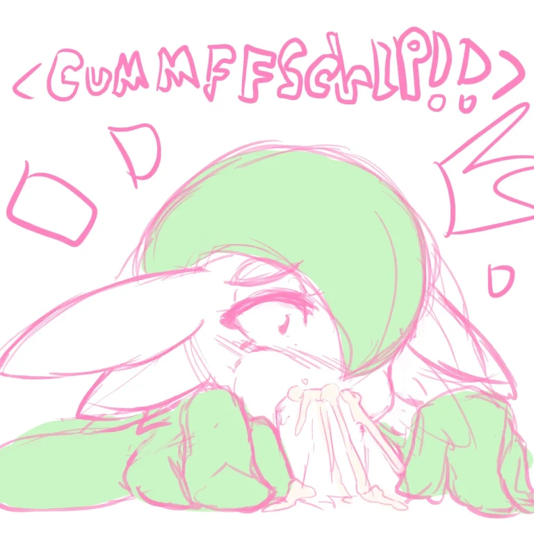 Gardevoir Deepthroats porn comic picture 14