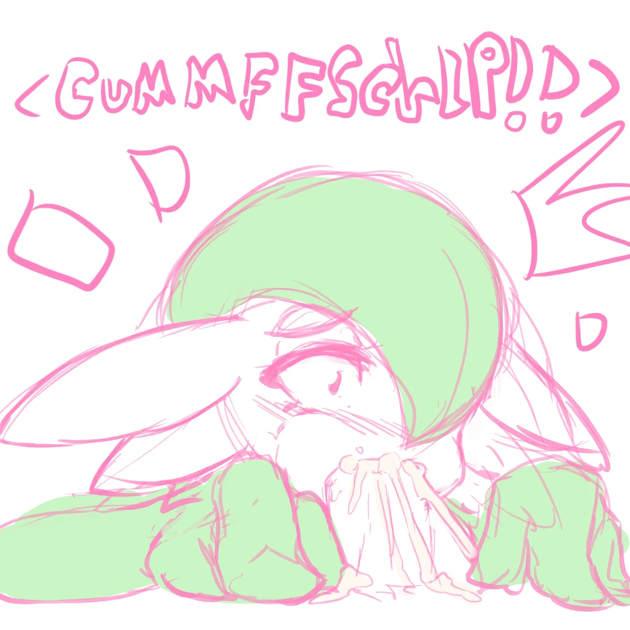 Gardevoir Deepthroats porn comic picture 14