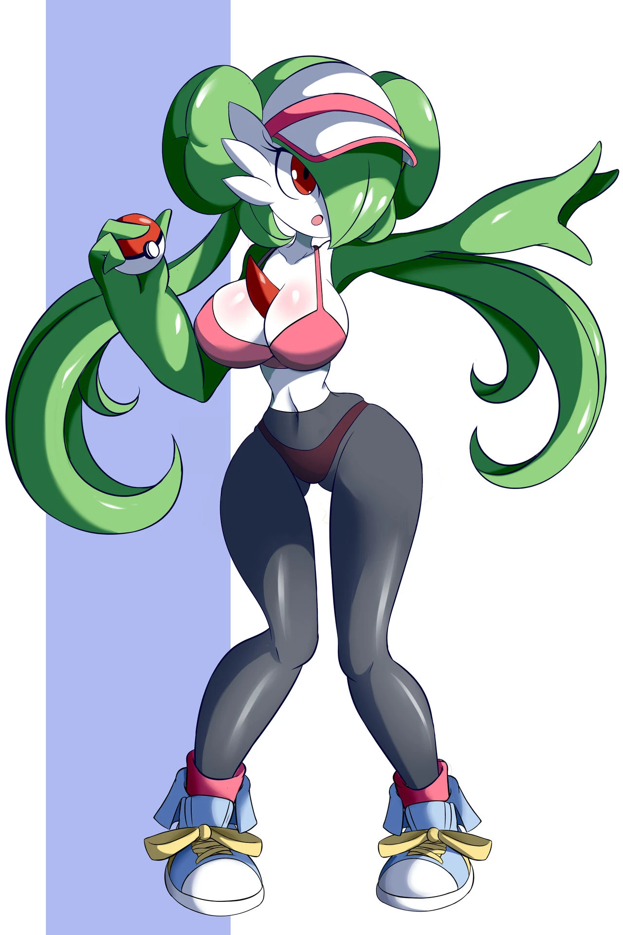 Gardevoir trainer porn comic picture 18