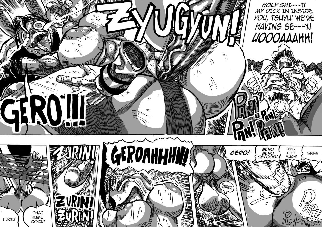 GE-ERO-MANCE porn comic picture 13