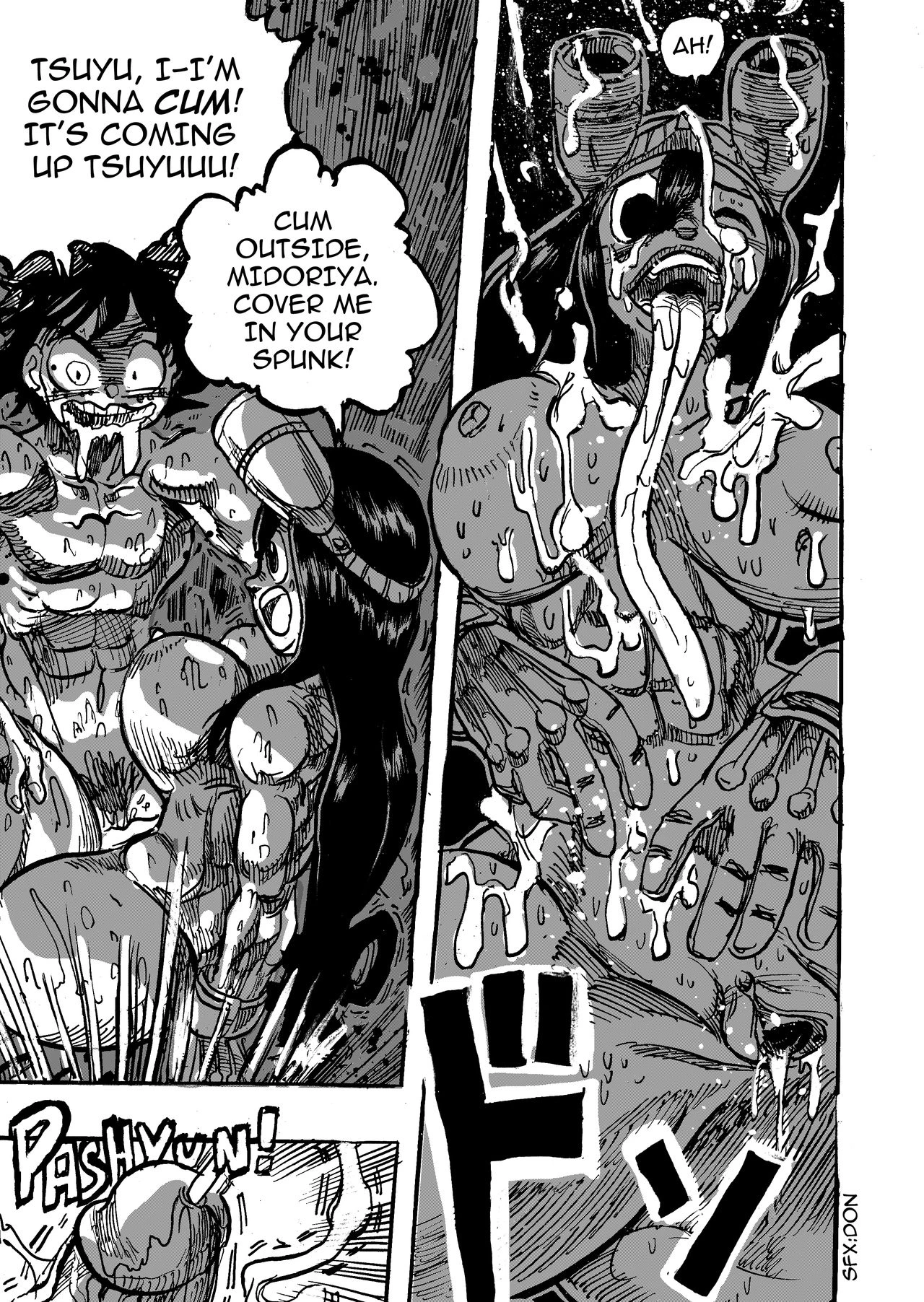 GE-ERO-MANCE porn comic picture 14