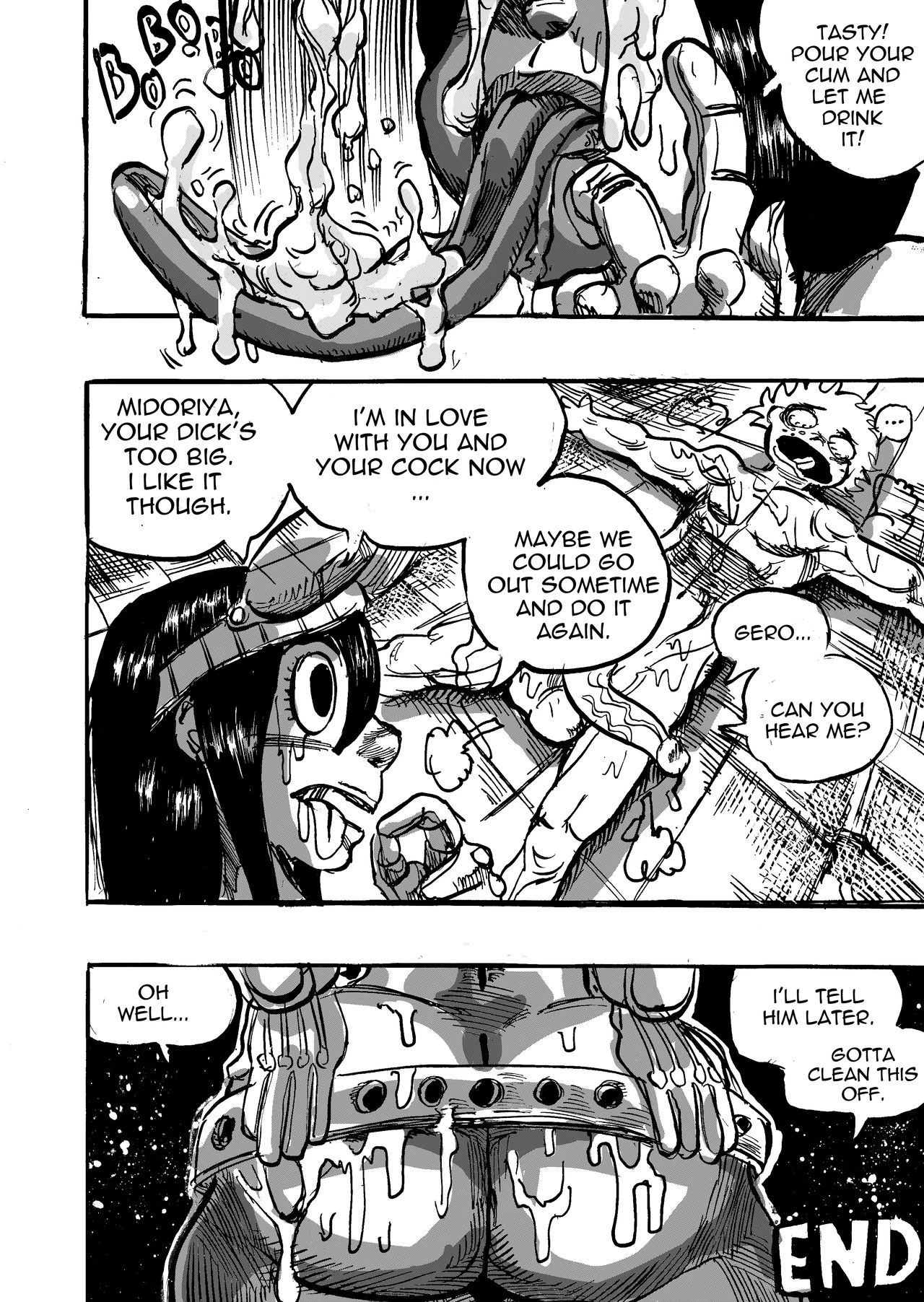 GE-ERO-MANCE porn comic picture 15