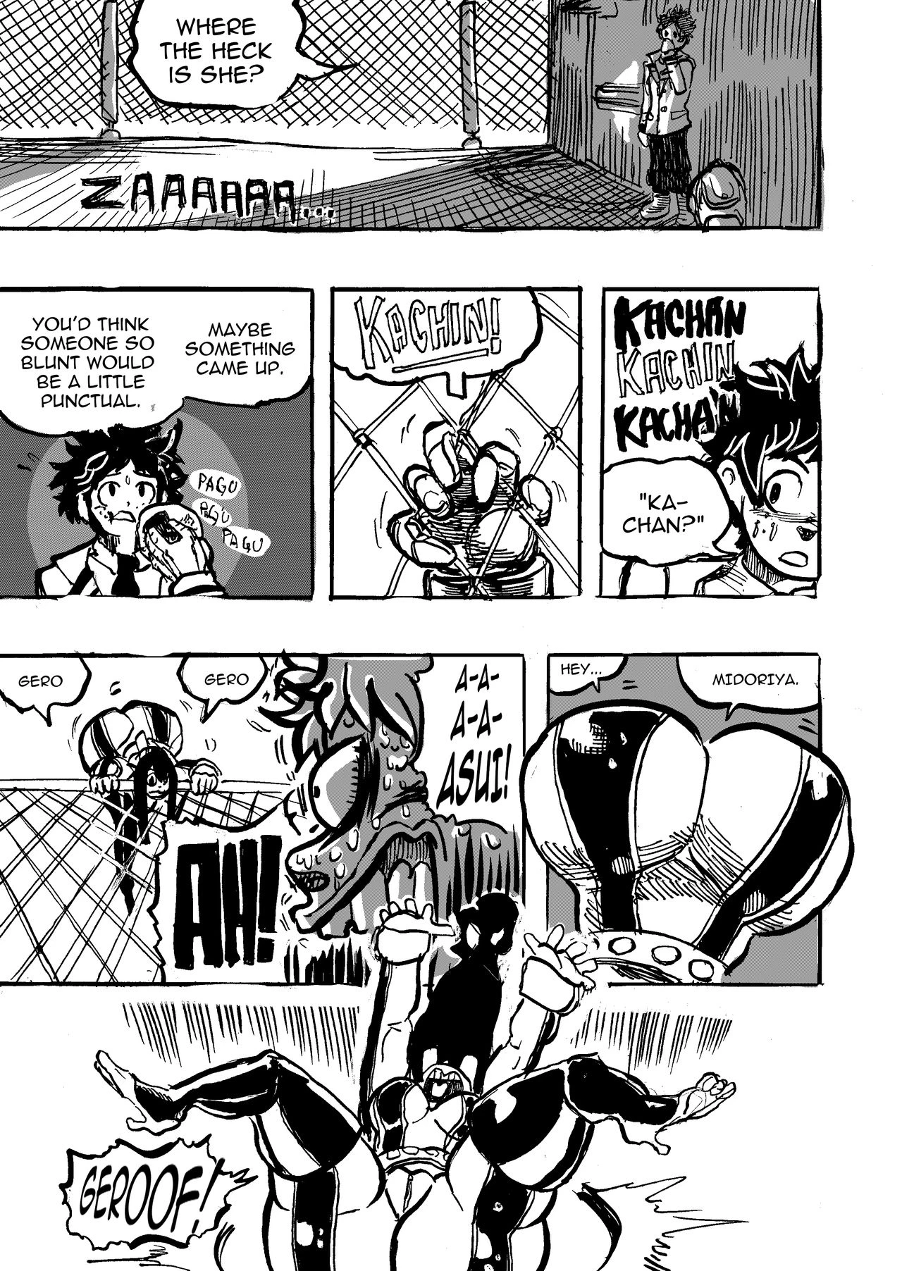 GE-ERO-MANCE porn comic picture 5