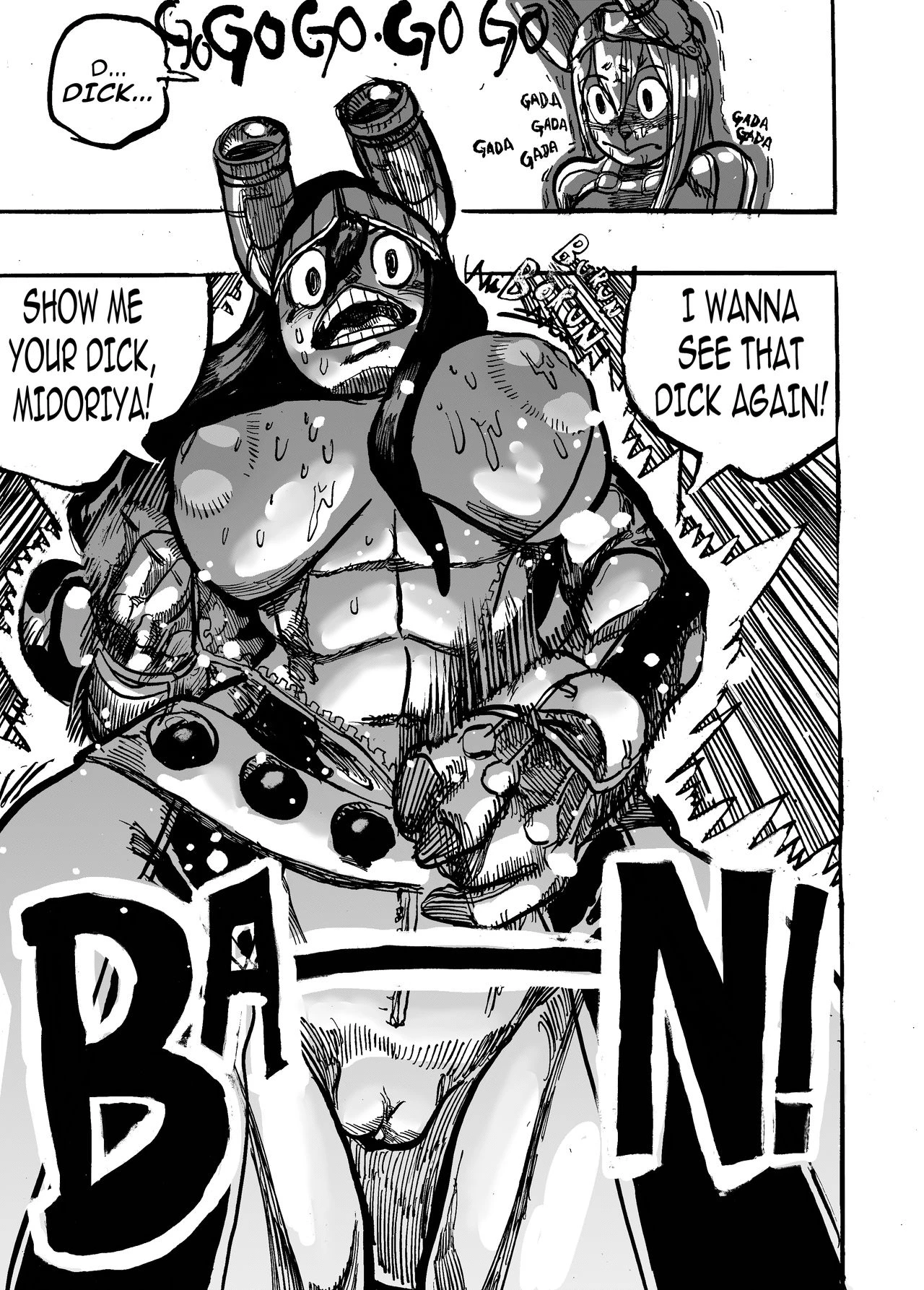 GE-ERO-MANCE porn comic picture 7