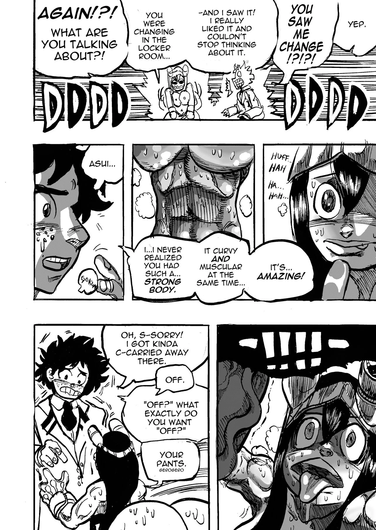 GE-ERO-MANCE porn comic picture 8