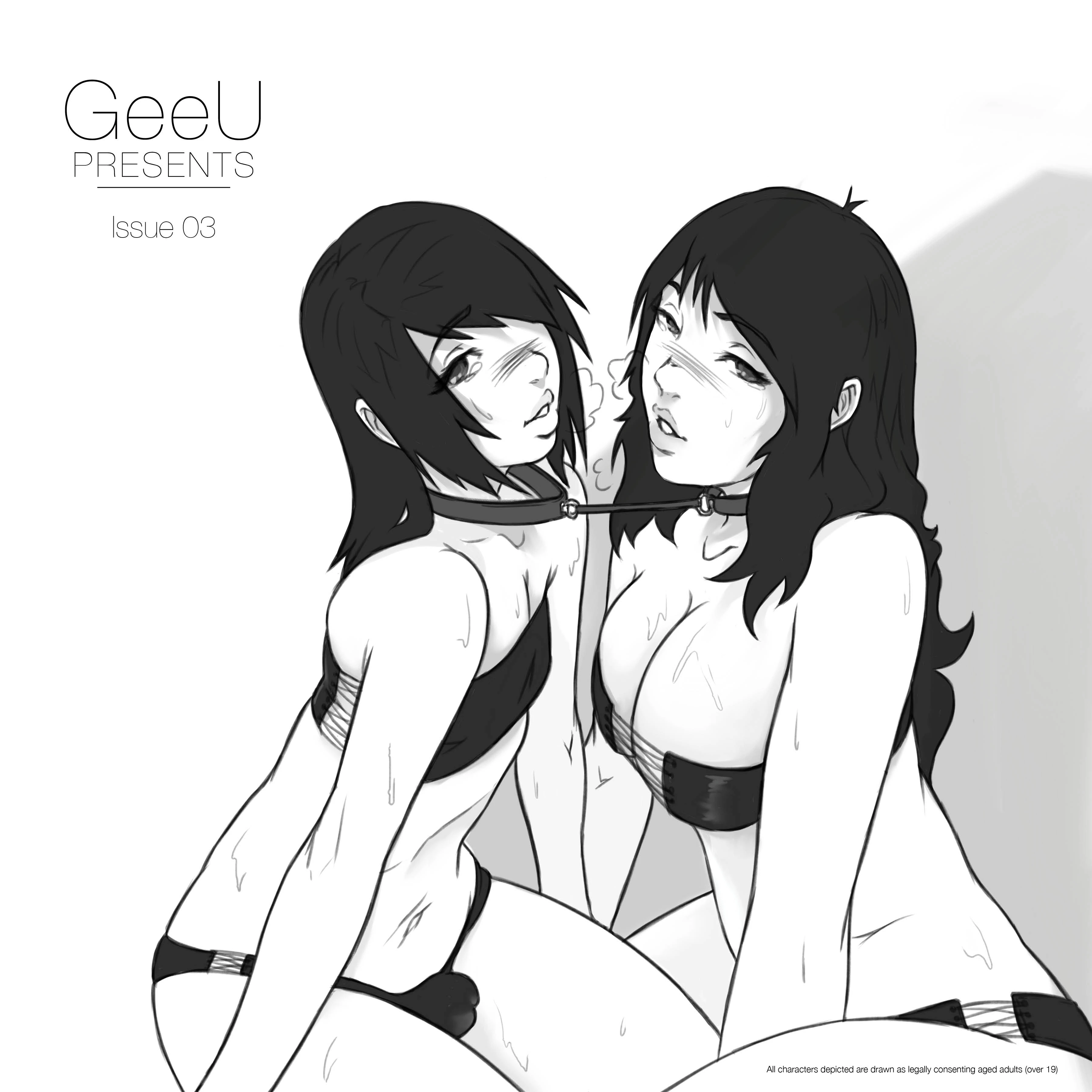 GeeU Presents - Issue 03 porn comic picture 1