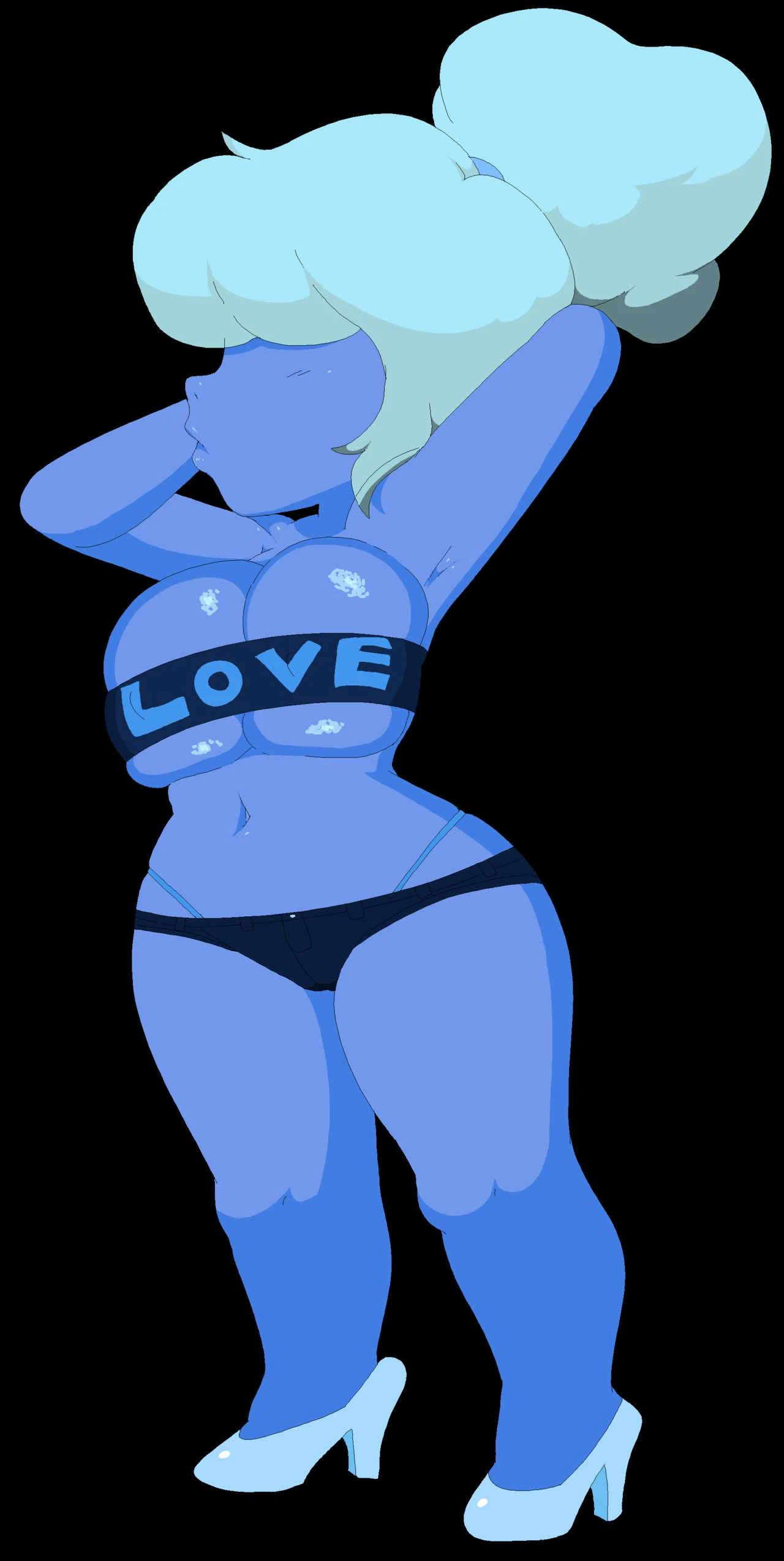 Gem Invitation porn comic picture 18