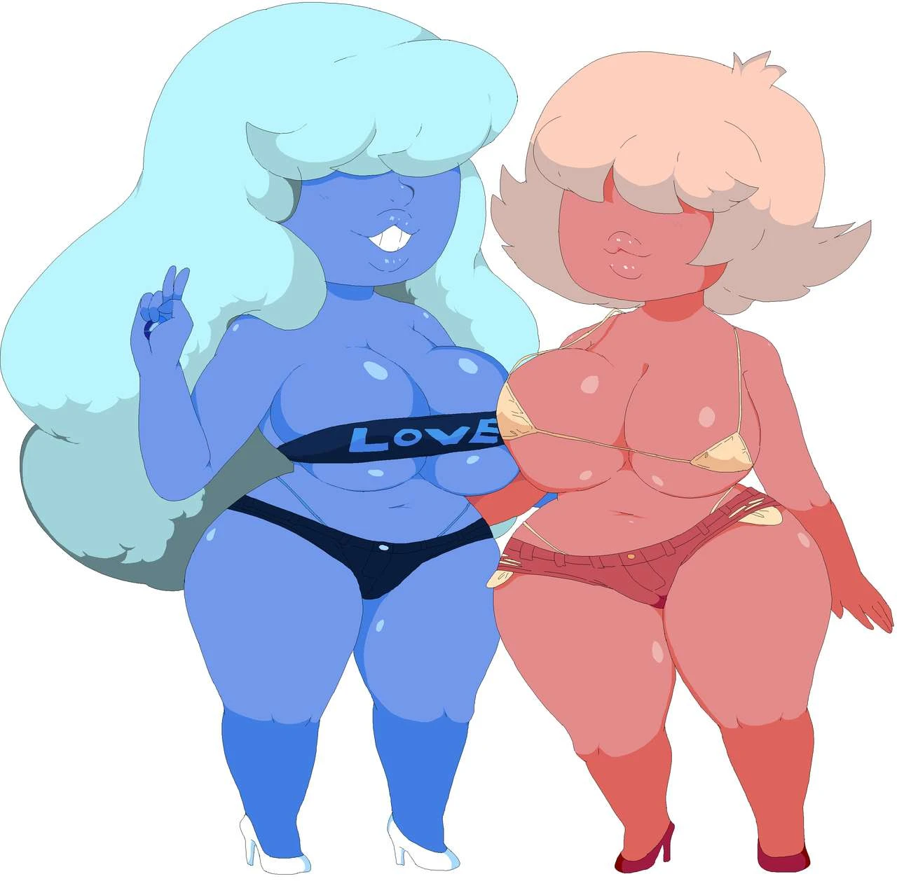 Gem Invitation porn comic picture 20