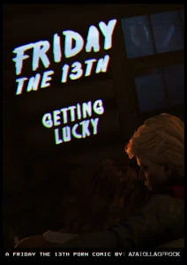 Getting Lucky porn comic picture 1