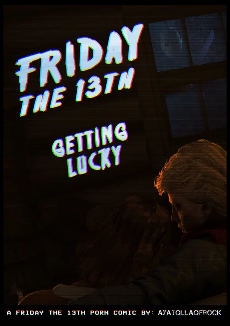 Getting Lucky porn comic picture 1