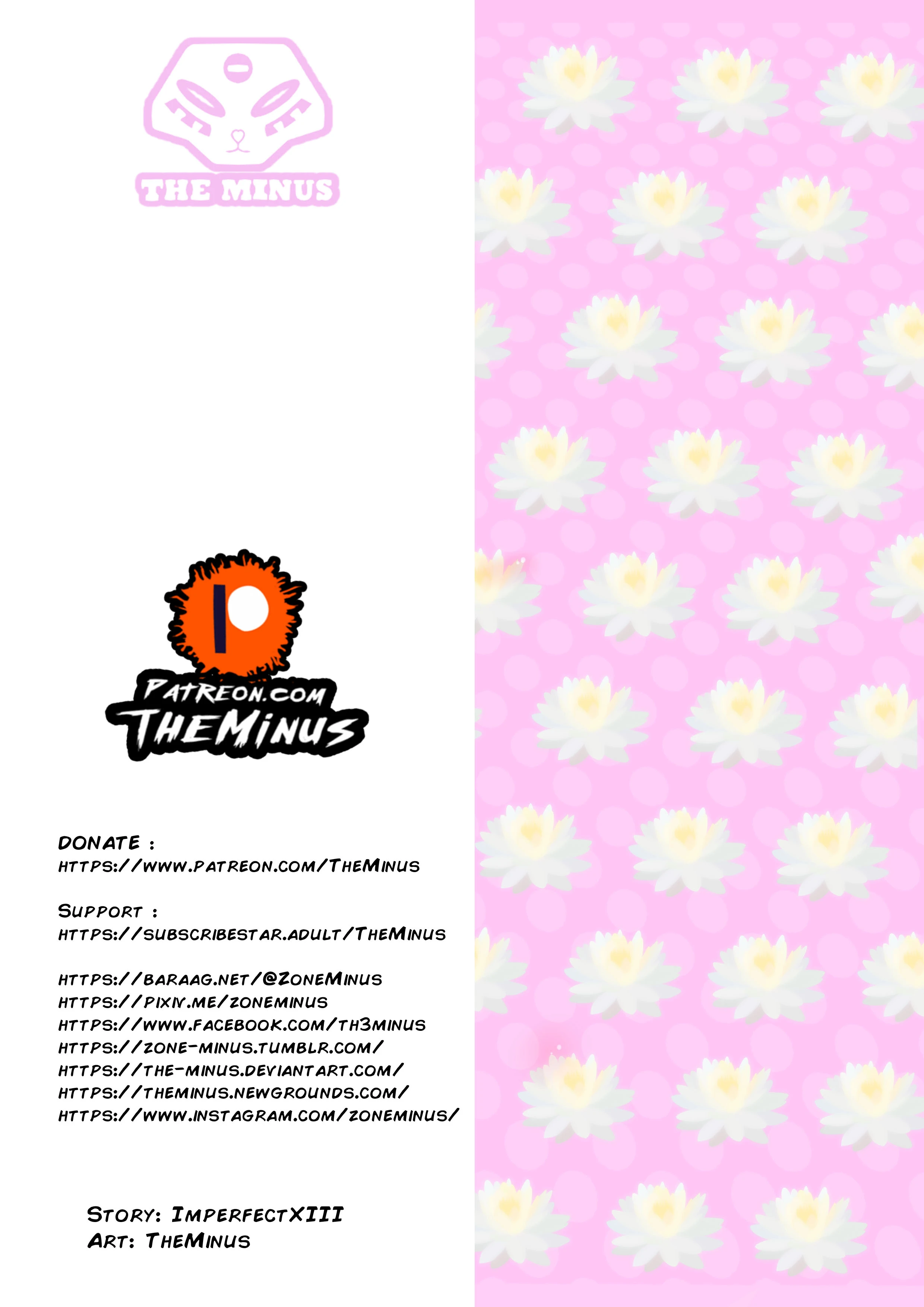 Gilding the Lily porn comic picture 12