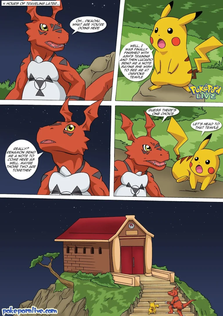 Girls come to play porn comic picture 3