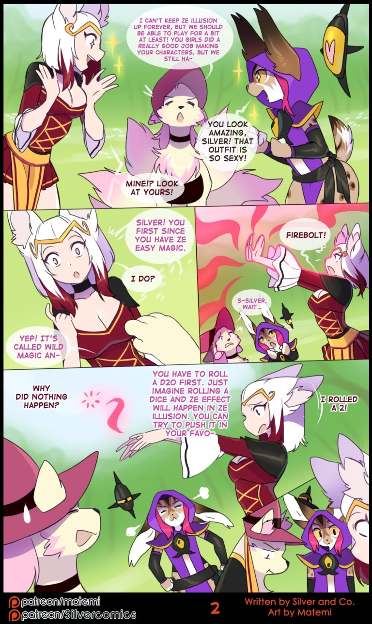 Girls Night In porn comic picture 2