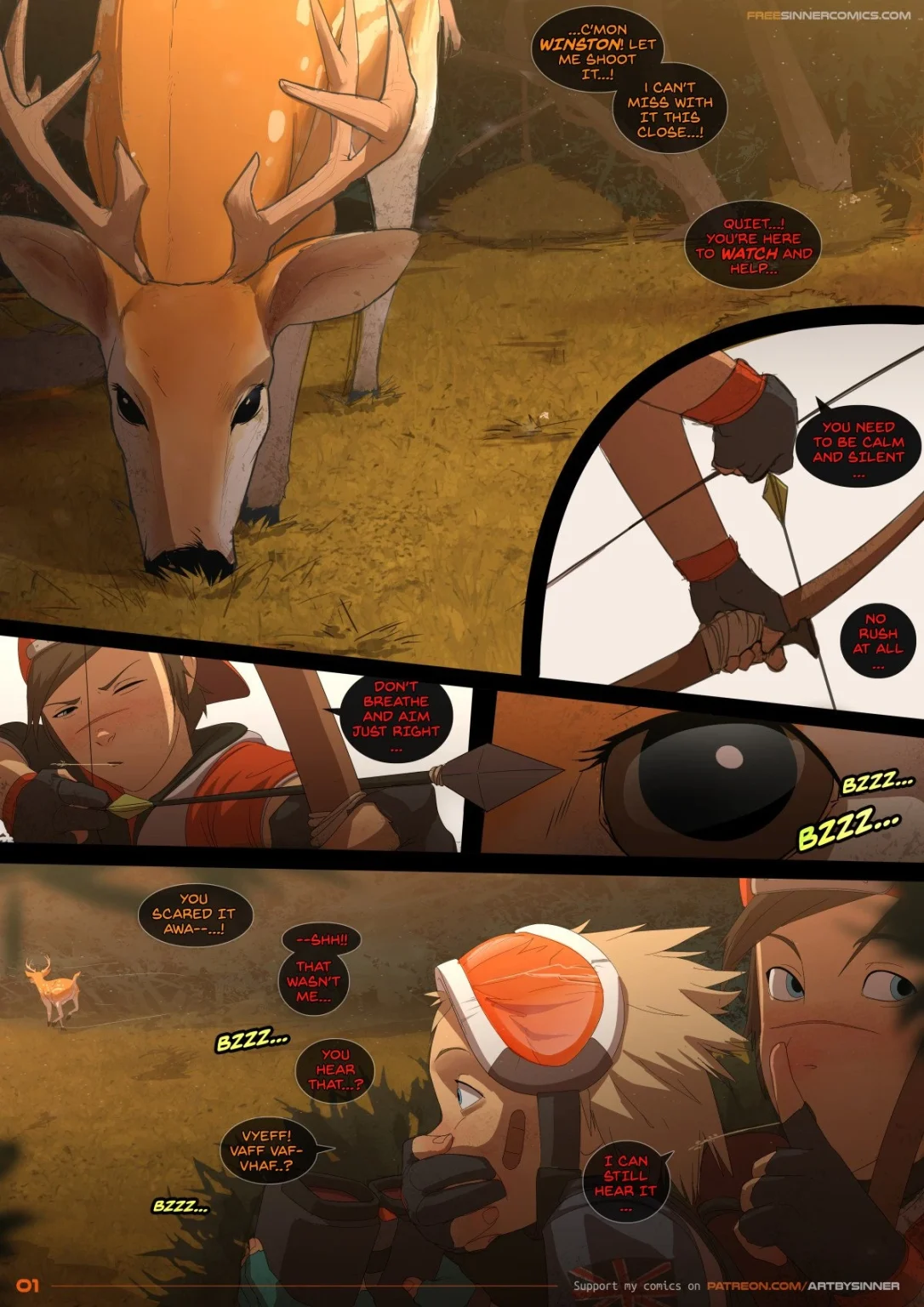 Girly Watch: Addendum porn comic picture 1