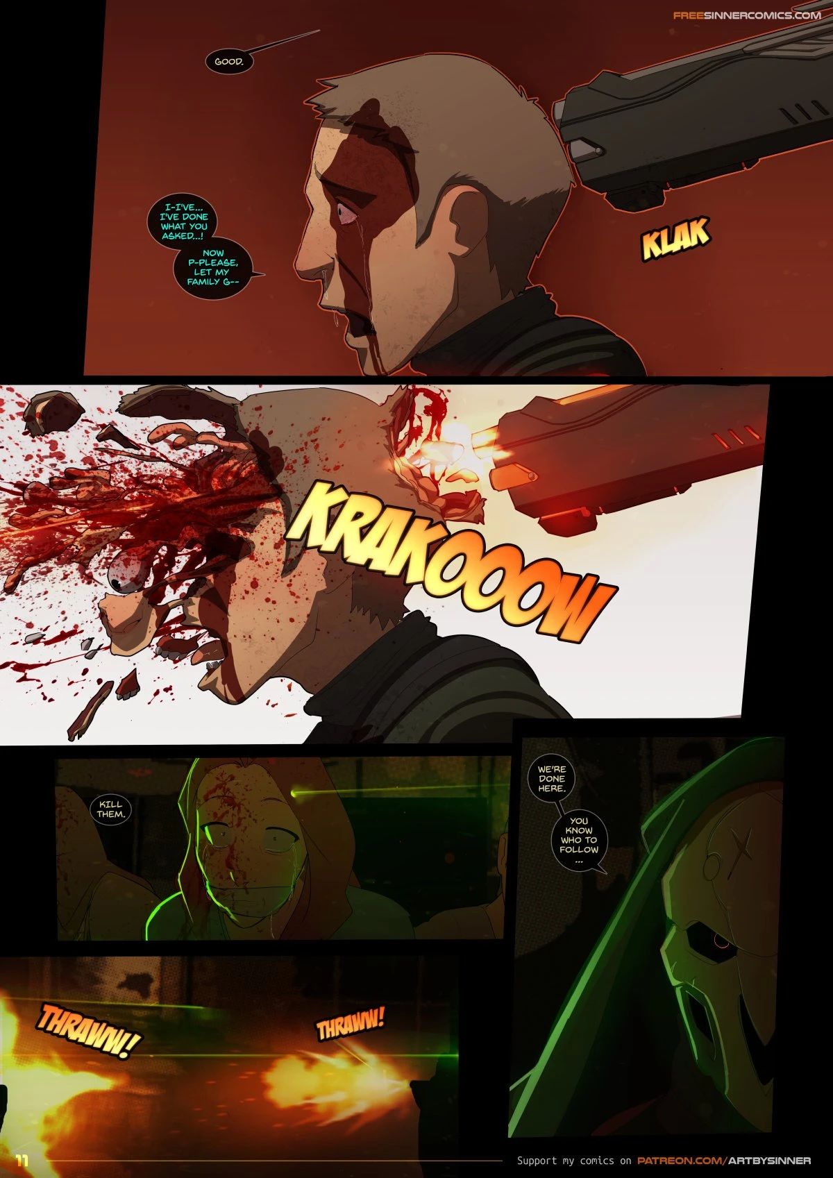 Girly Watch: Addendum porn comic picture 11