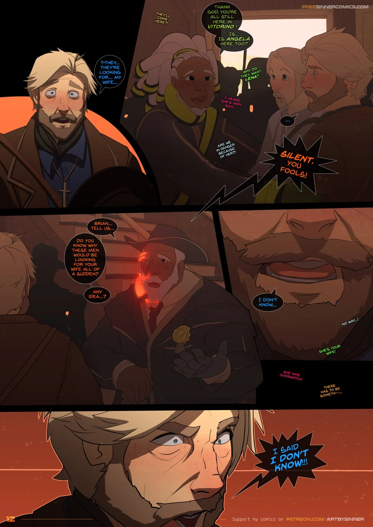 Girly Watch: Addendum porn comic picture 12