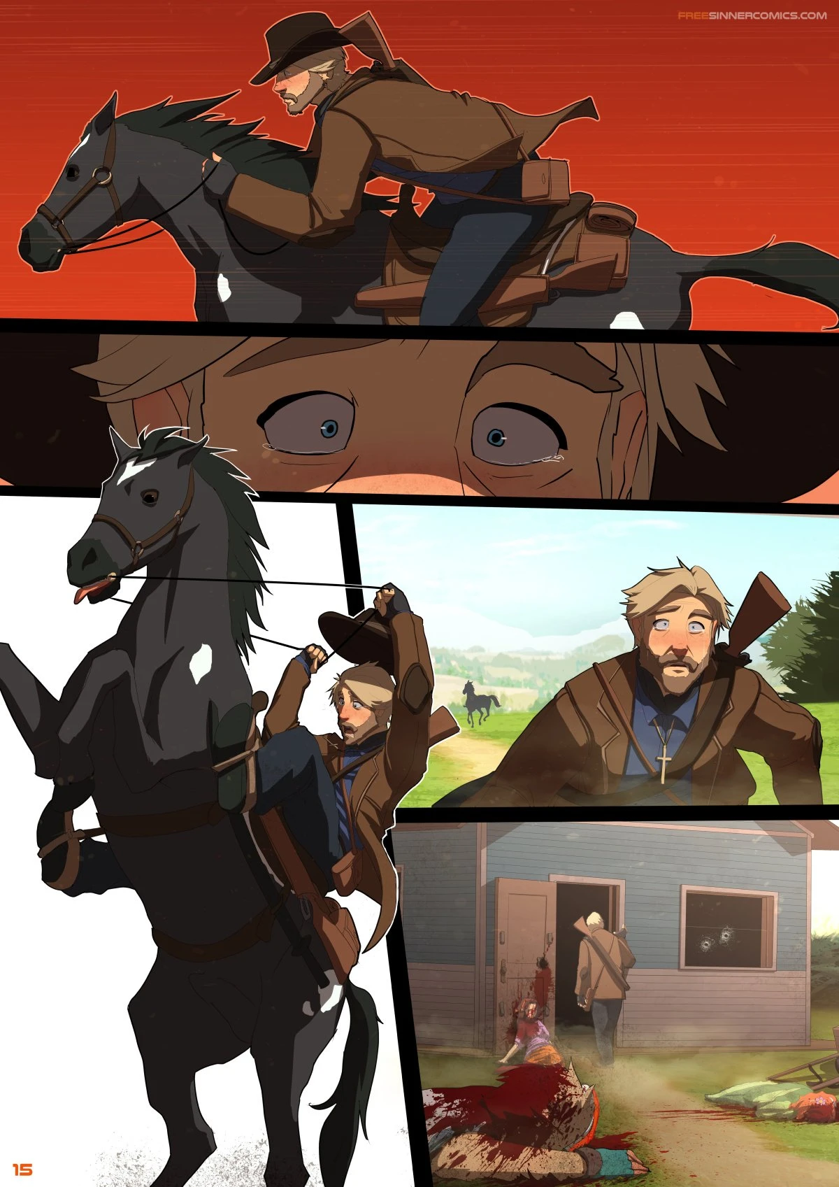 Girly Watch: Addendum porn comic picture 15