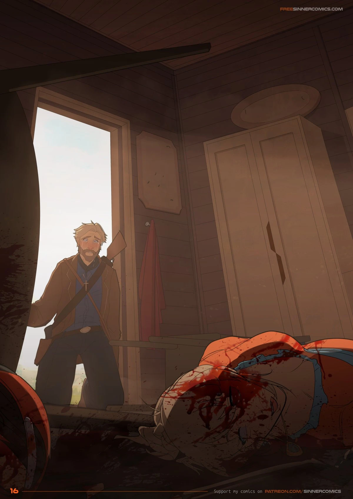 Girly Watch: Addendum porn comic picture 16