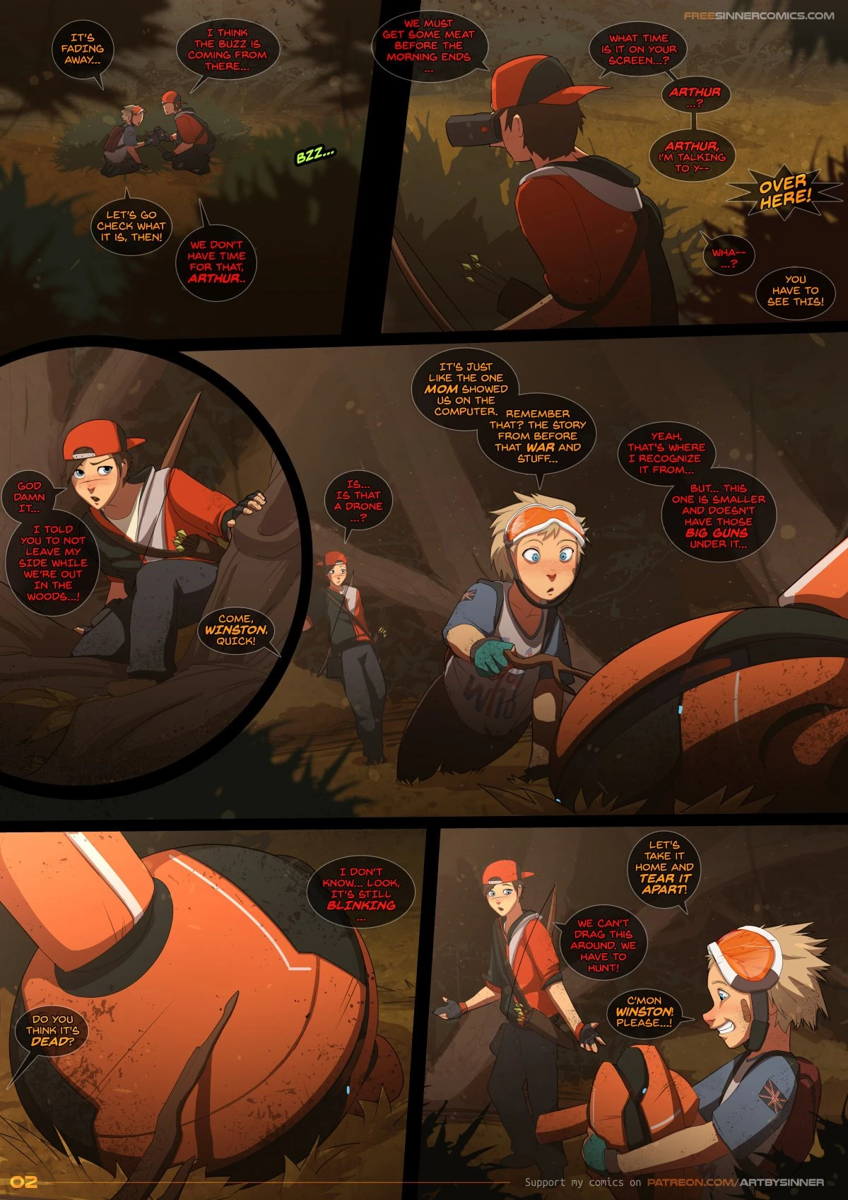 Girly Watch: Addendum porn comic picture 2