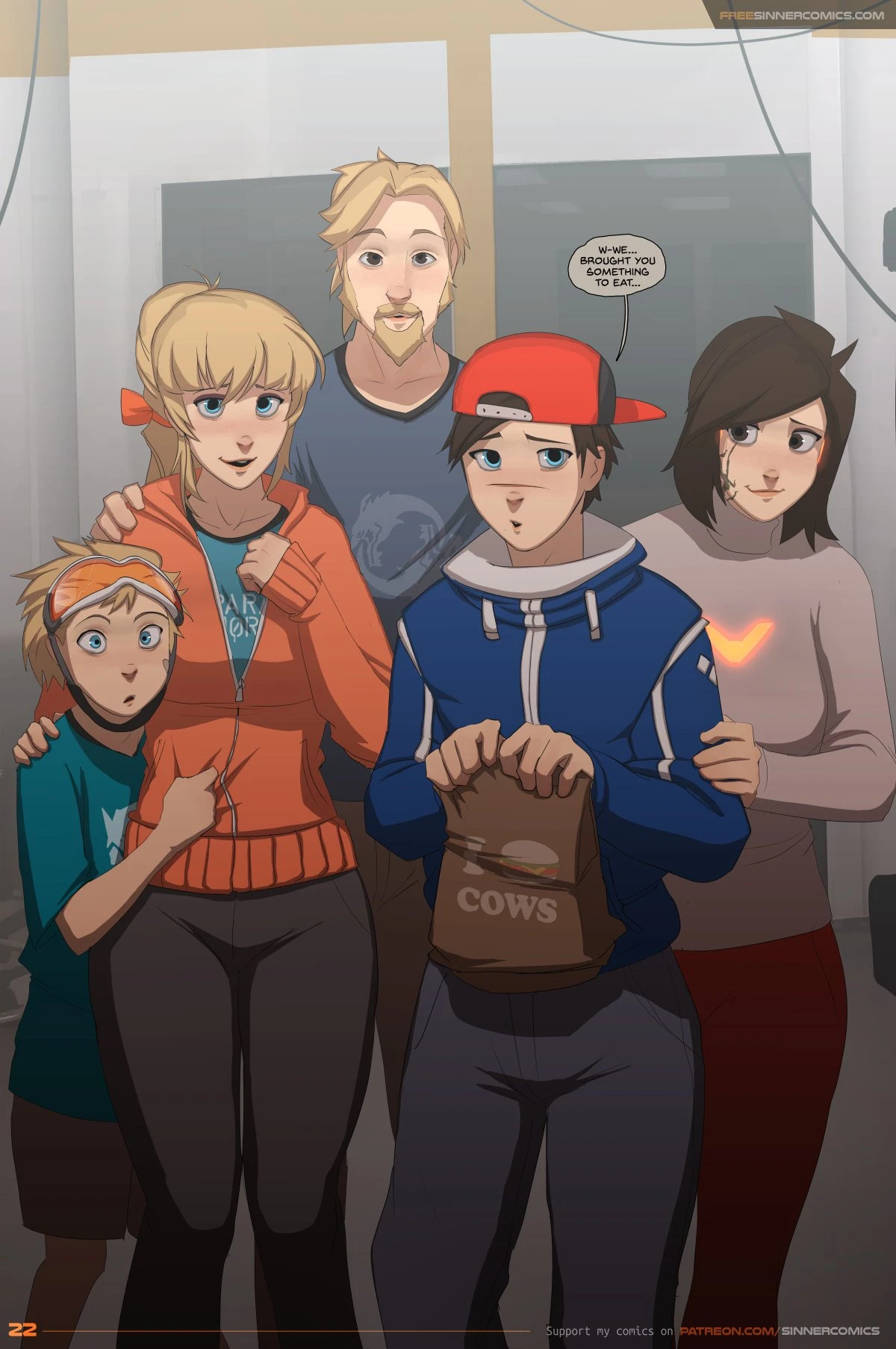 Girly Watch: Addendum porn comic picture 22