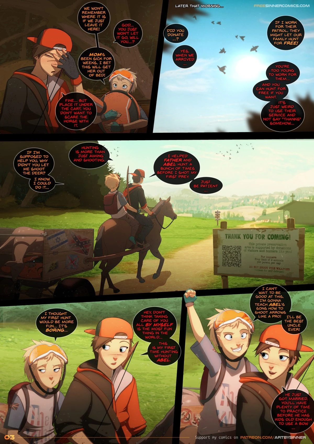 Girly Watch: Addendum porn comic picture 3