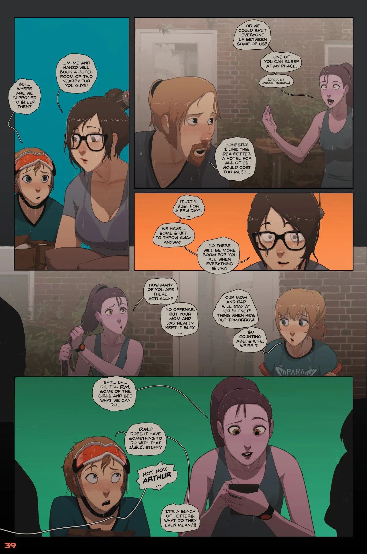 Girly Watch: Addendum porn comic picture 39