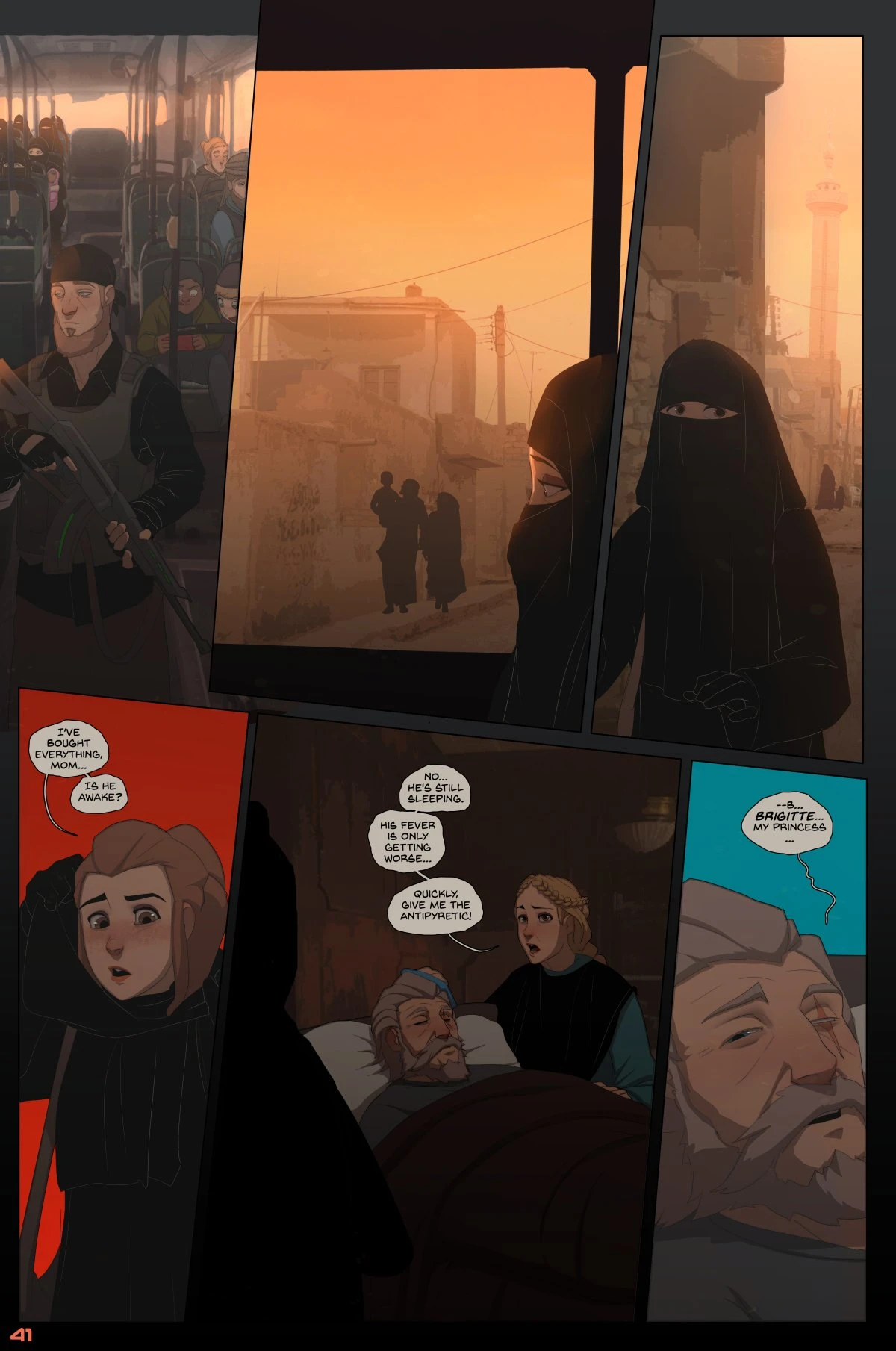 Girly Watch: Addendum porn comic picture 41