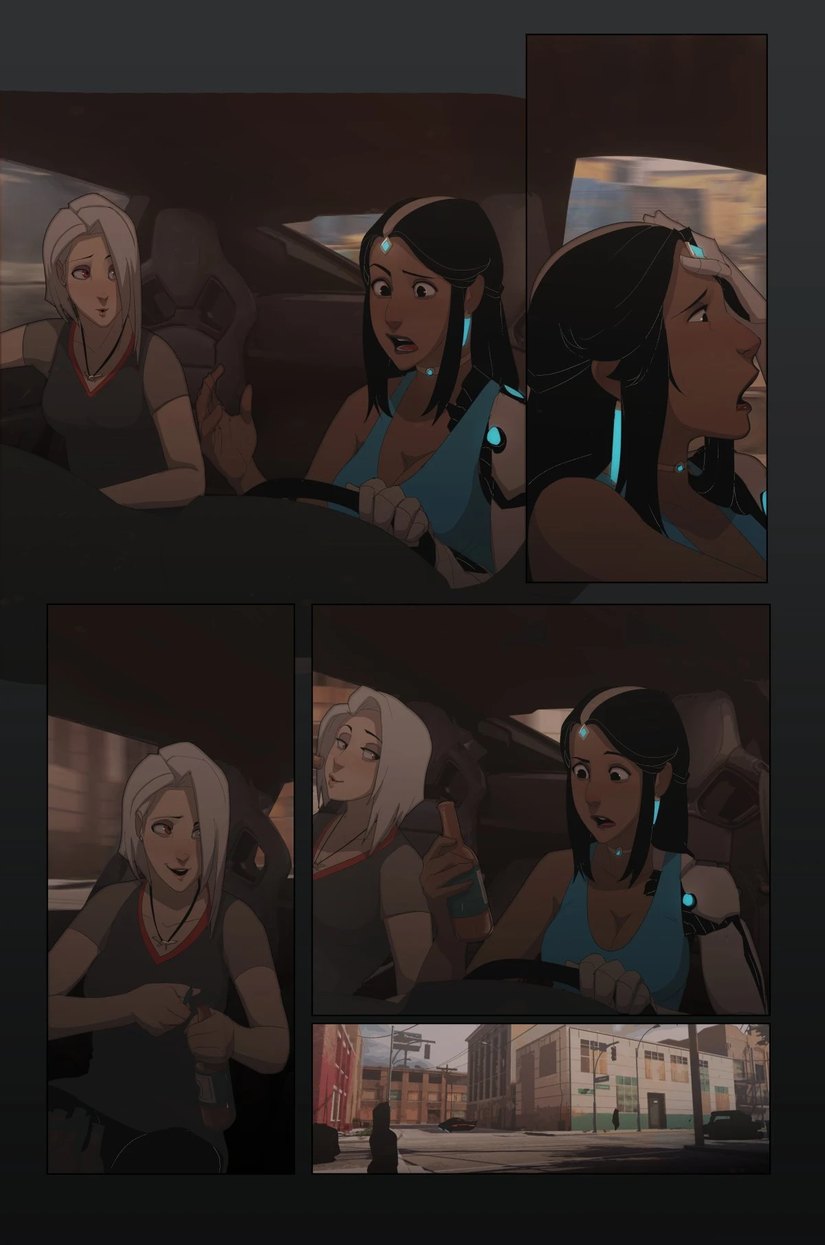 Girly Watch: Addendum porn comic picture 44