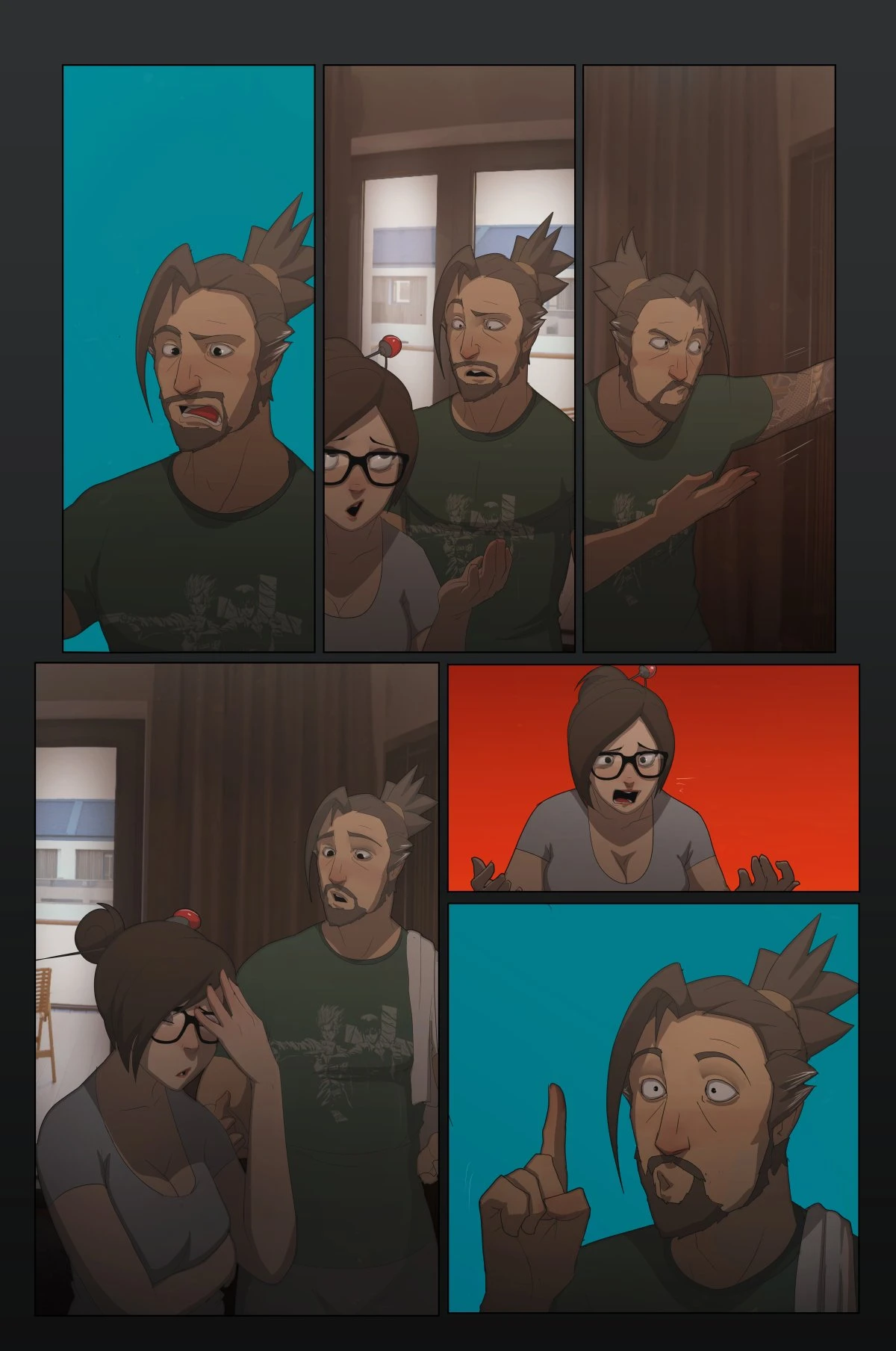 Girly Watch: Addendum porn comic picture 46