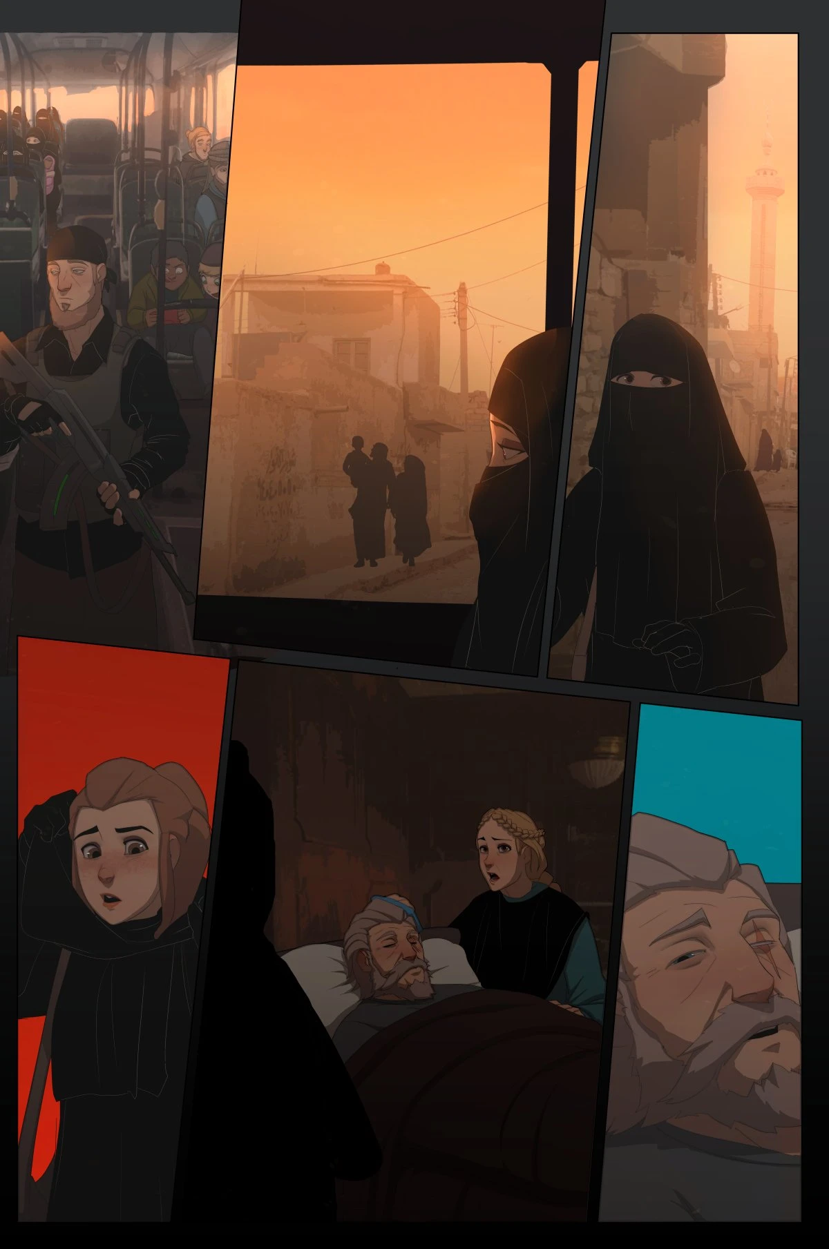 Girly Watch: Addendum porn comic picture 47