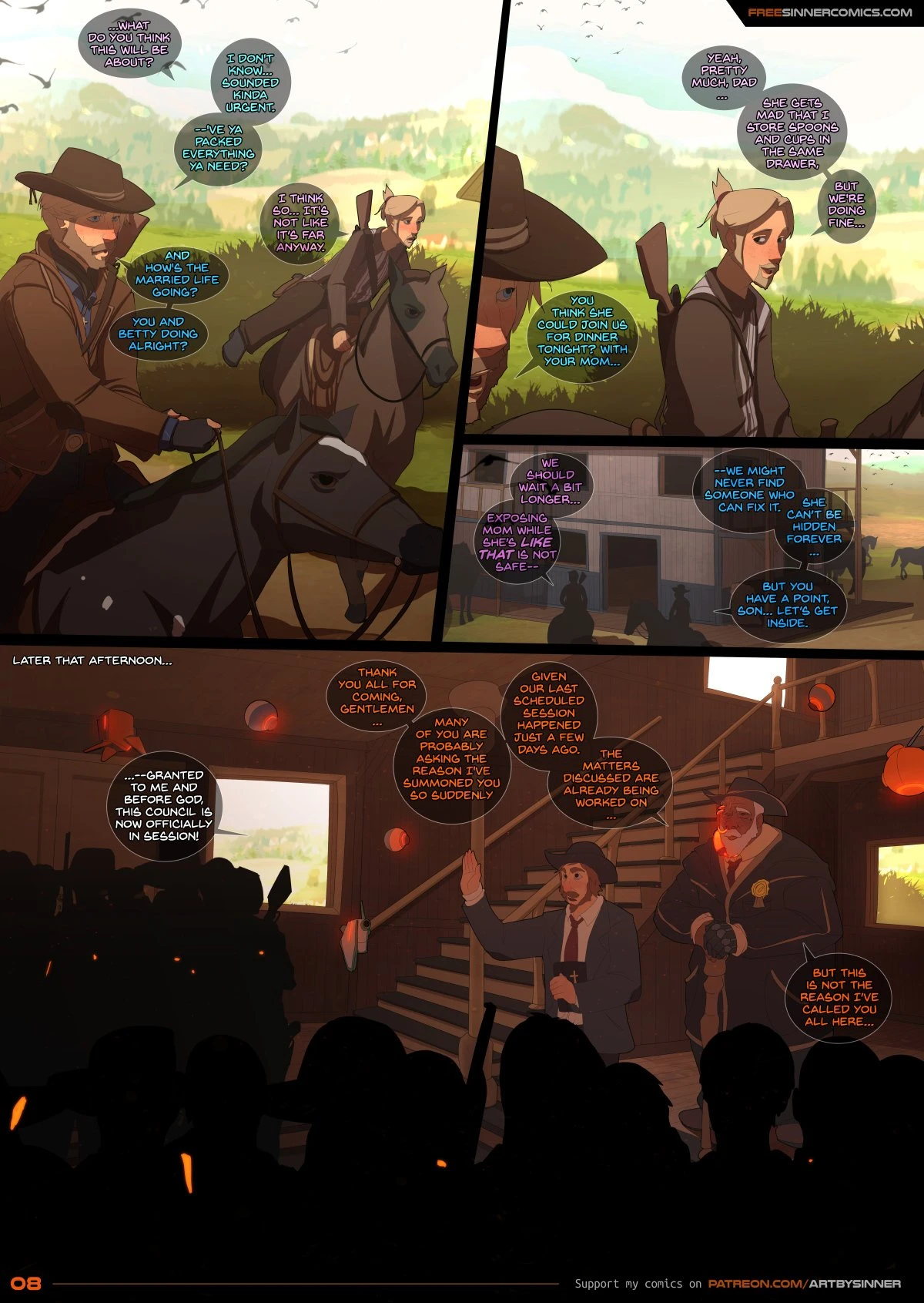 Girly Watch: Addendum porn comic picture 8