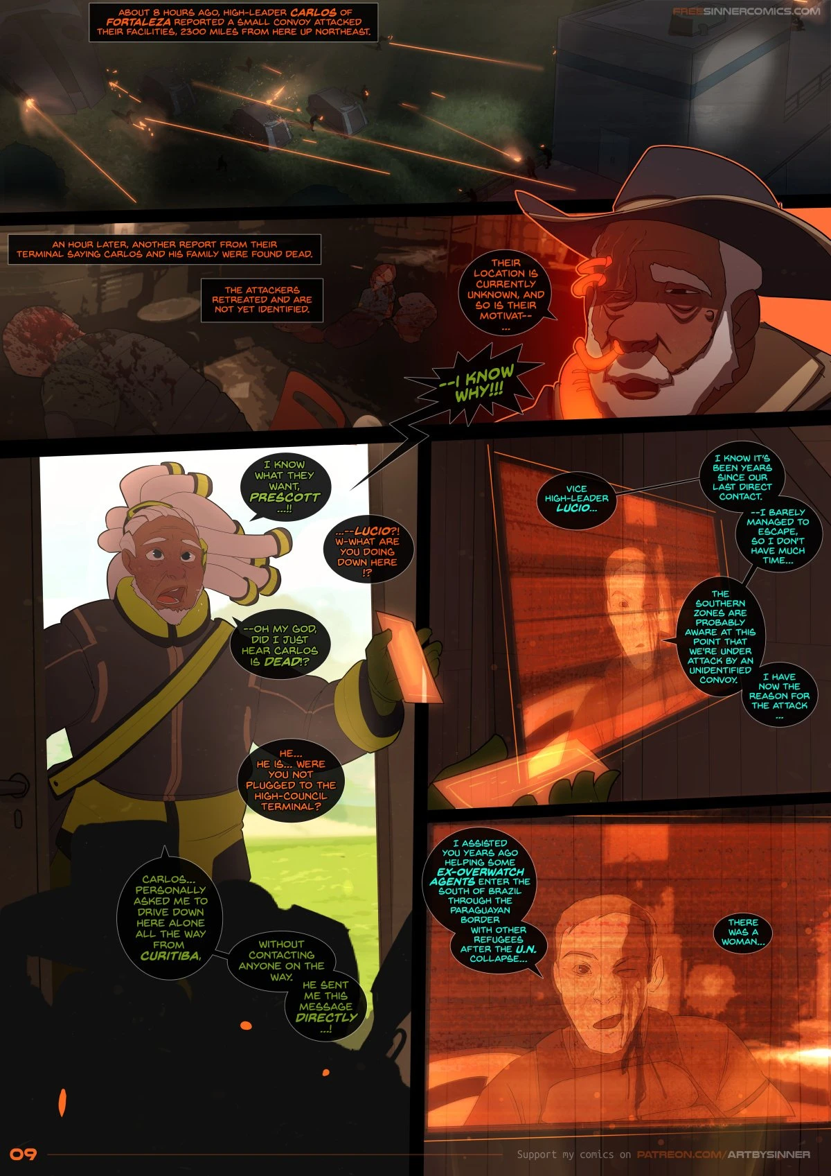 Girly Watch: Addendum porn comic picture 9