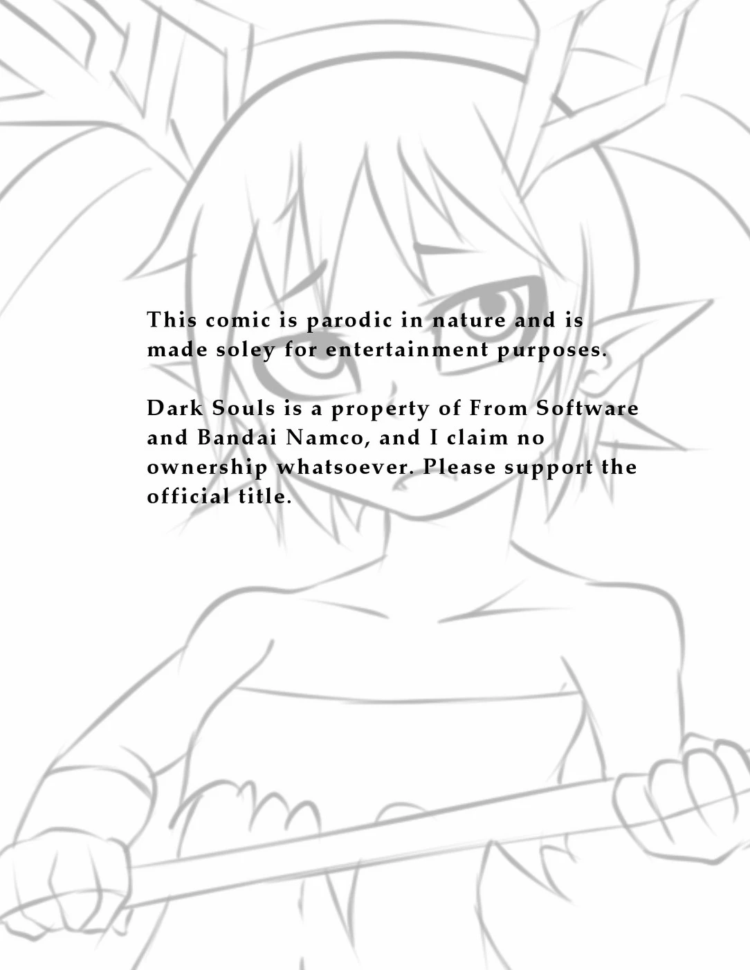 Glory Souls (ongoing) porn comic picture 2