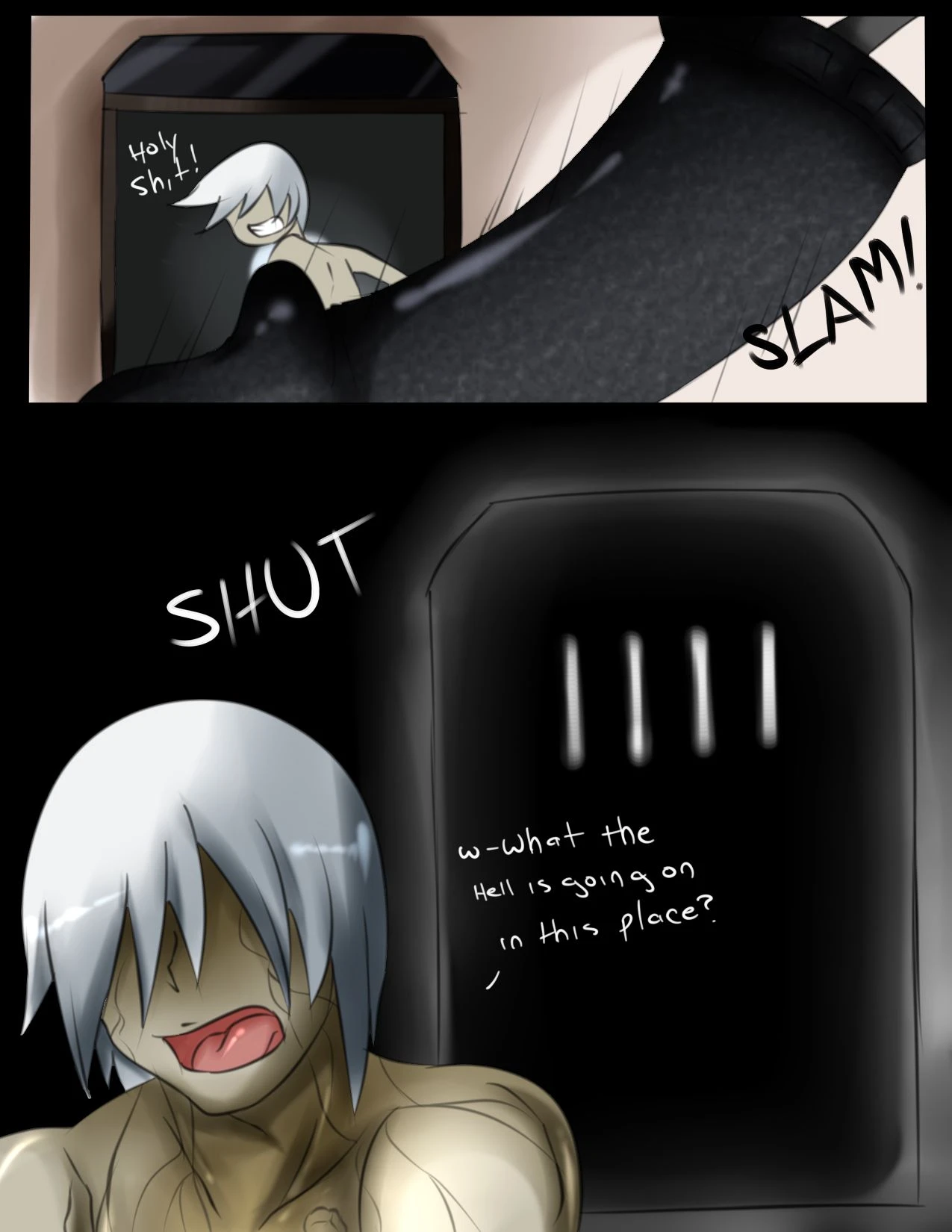 Glory Souls (ongoing) porn comic picture 23